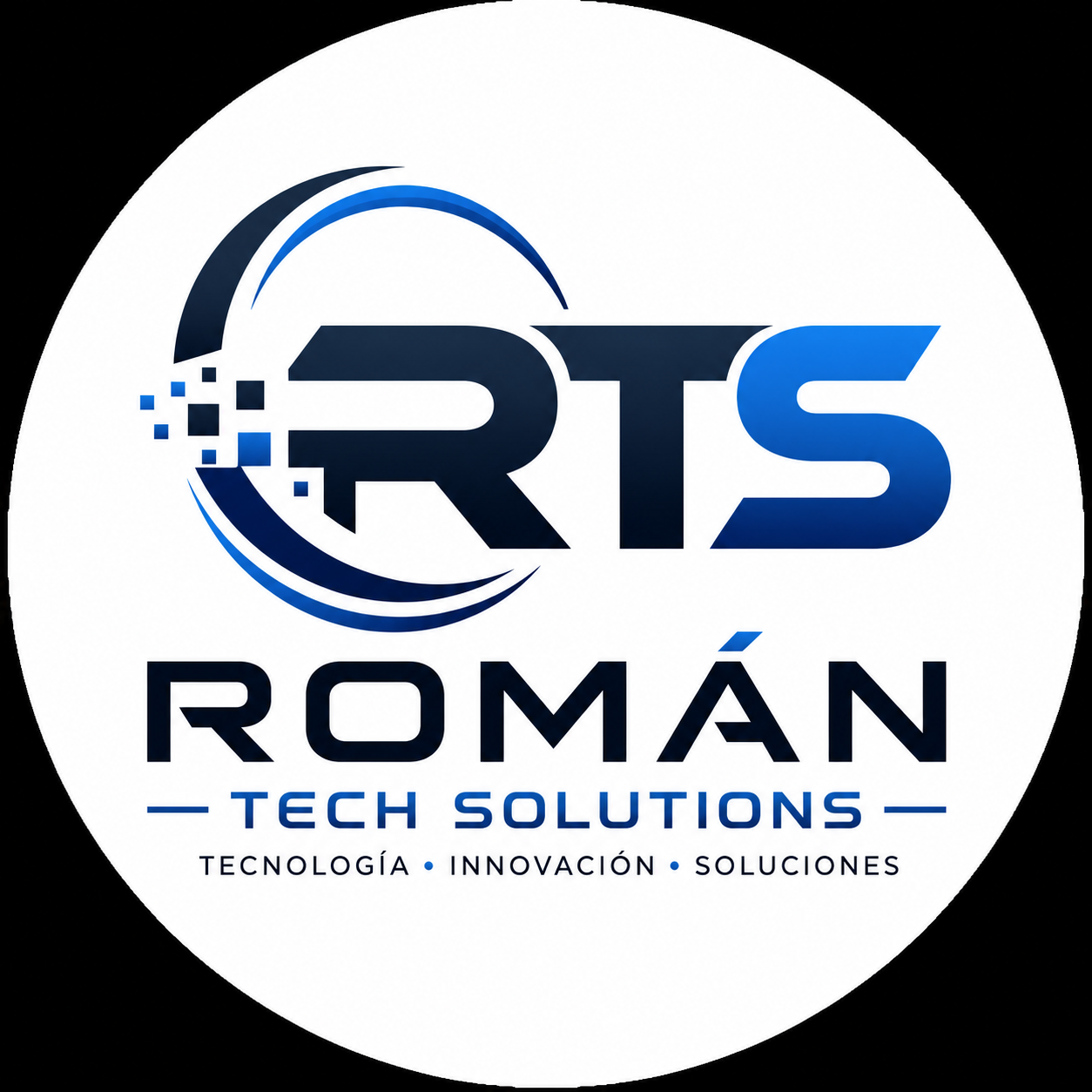 Logo ROMAN TECH SOLUTIONES